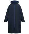 RG738 TRW606 Regatta Pro Unisex Changing Robe Navy / new royal blue colour image